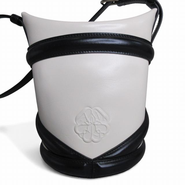 【最終価格】　Alexander McQueen ショルダーバッグ クロスボディ アレキサンダーマックイーン ALEXANDER MCQUEEN ザ・カーブ スモール