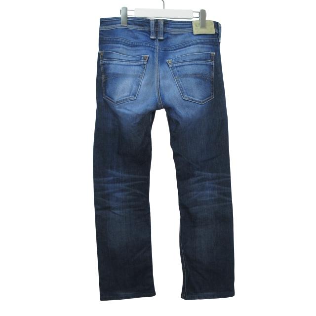 DIESEL（ディーゼル） デニム Gパン ロング ウォッシュ加工 W32 L32 