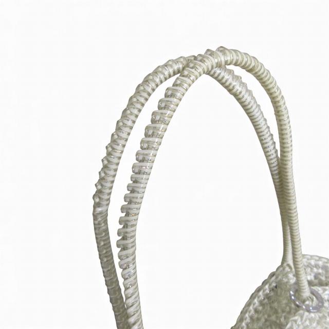 ANTEPRIMA（アンテプリマ） ワイヤーバッグ トートバッグ ホワイト