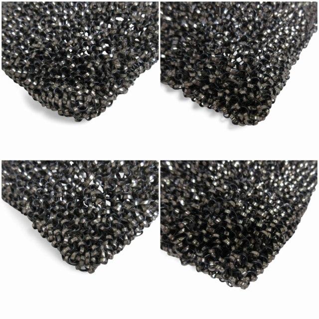 ANTEPRIMA（アンテプリマ） ワイヤーバッグ トートバッグ ブラック系