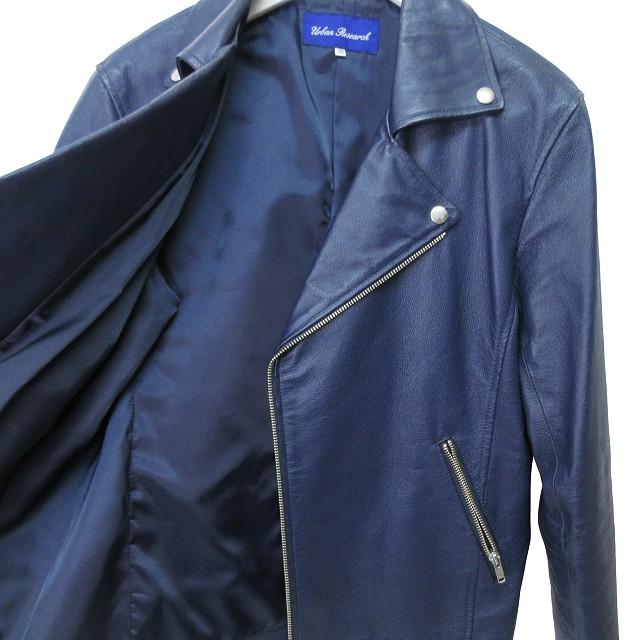URBAN RESEARCH（アーバンリサーチ） 長袖 ライダースジャケット