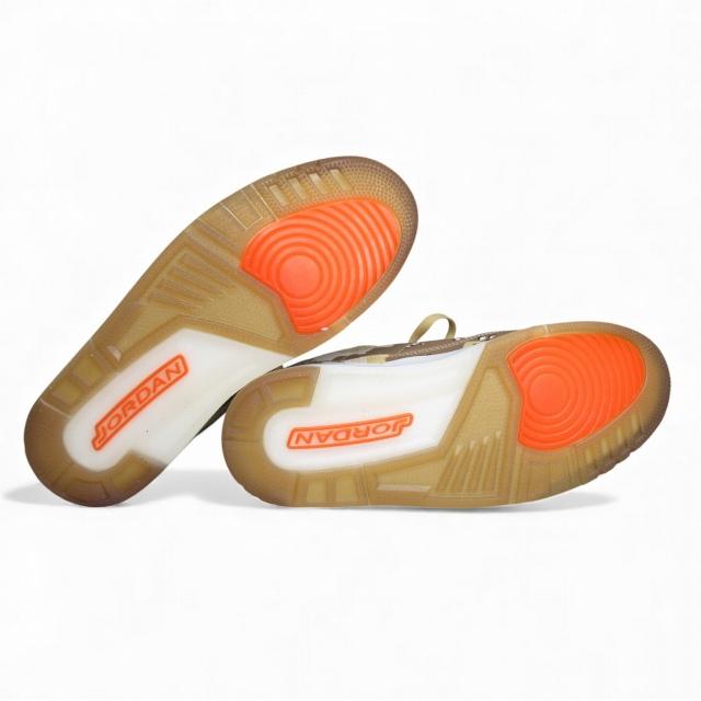 NIKE（ナイキ） タグ付き 未使用 エアジョーダン 3 レトロ TEX Desert