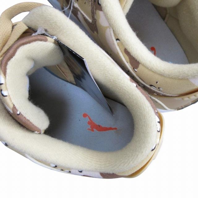 NIKE（ナイキ） タグ付き 未使用 エアジョーダン 3 レトロ TEX Desert
