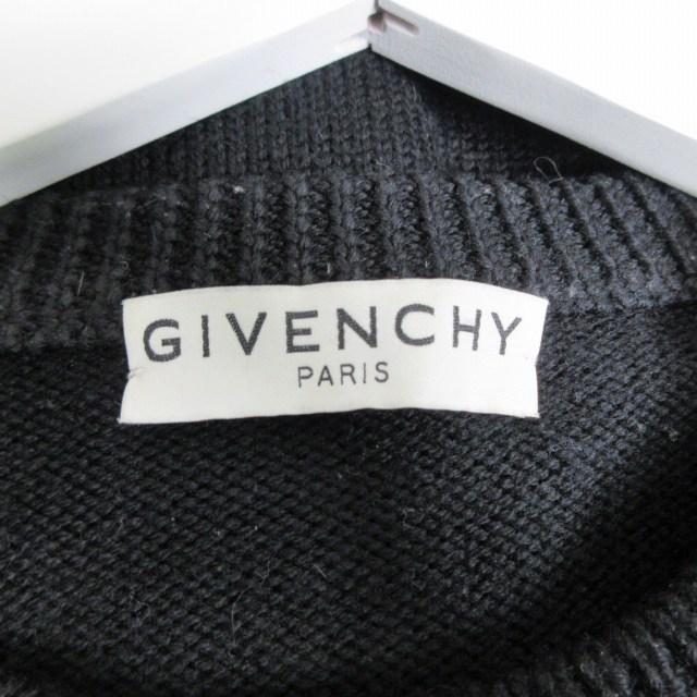 ジバンシィ GIVENCHY 美品 20AW Band Heavy Sweater バンドヘビー