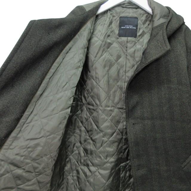 グリーンレーベルリラクシング ユナイテッドアローズ 長袖 テック