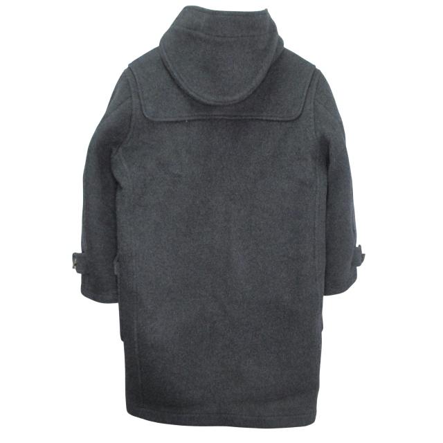 ニューヨーカー NEWYORKER LEGEND 長袖 ダッフルコート ウール混 L