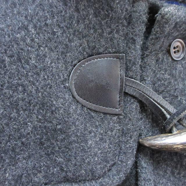 ニューヨーカー NEWYORKER LEGEND 長袖 ダッフルコート ウール混 L