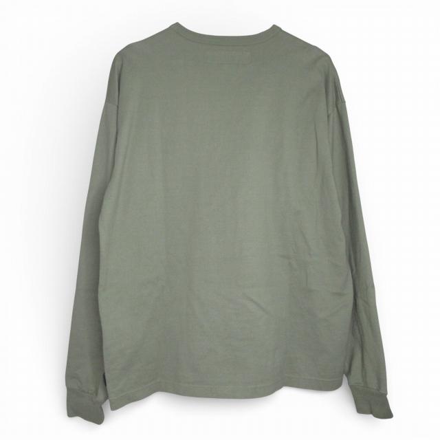 ネイバーフッド NEIGHBORHOOD 美品 CLASSIC-P CREWNECK LS Tシャツ