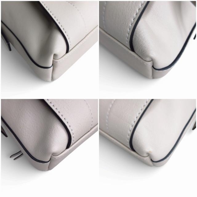 LONGCHAMP（ロンシャン） 美品 3D S トップハンドルバッグ ショルダー