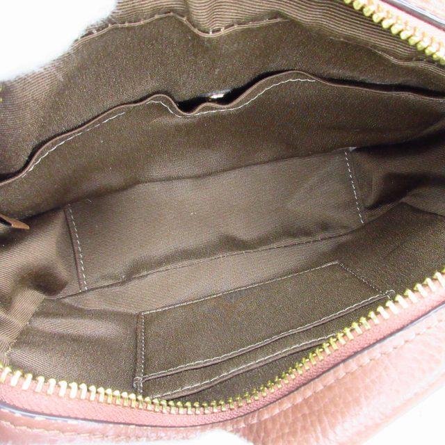 COACH（コーチ） 美品 ミニ ジェイミー カメラ バッグ シグネチャー