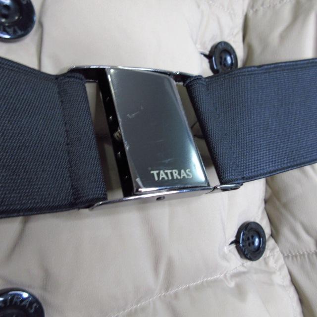 タトラス TATRAS 美品 AGONA アゴーニャ ダウンコート ダウン 