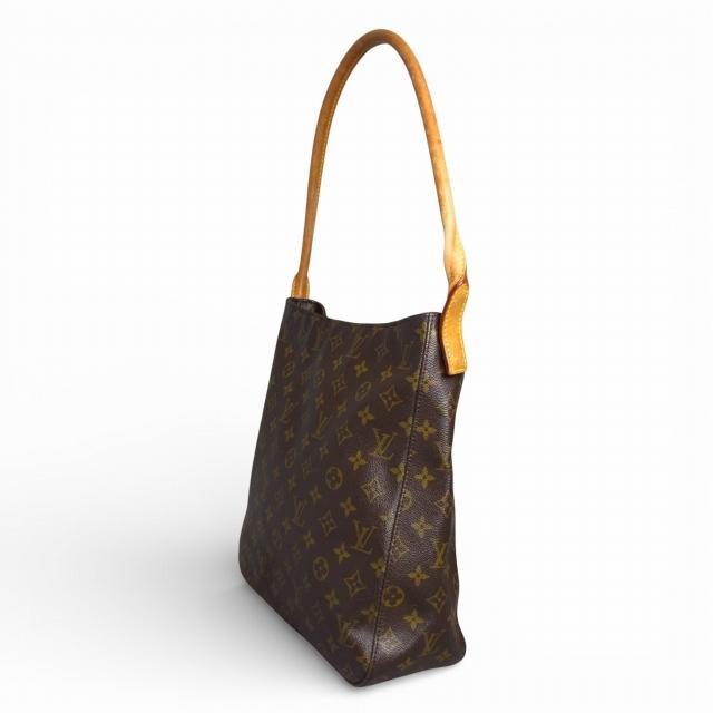 LOUIS VUITTON（ルイ・ヴィトン） ルーピングGM ショルダーバッグ