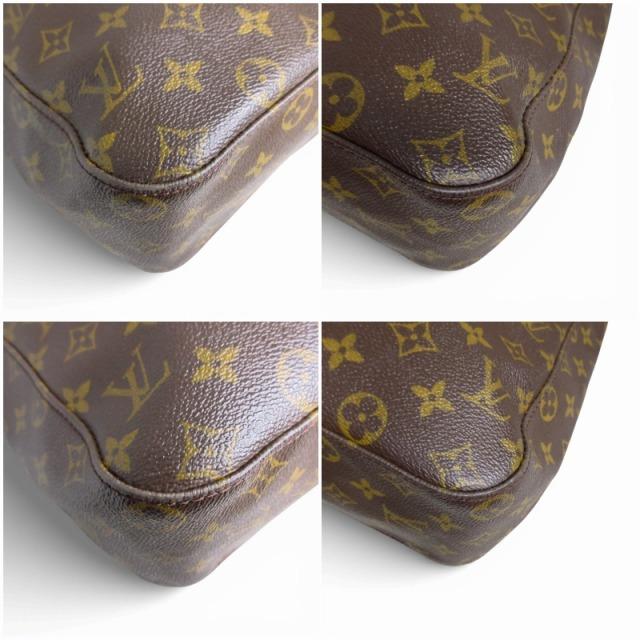 LOUIS VUITTON（ルイ・ヴィトン） ルーピングGM ショルダーバッグ