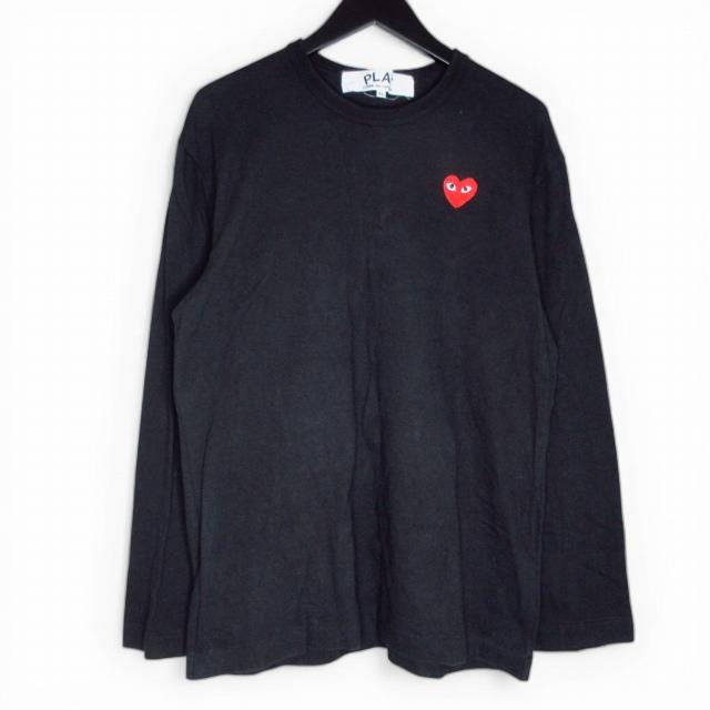 プレイコムデギャルソン PLAY COMME des GARCONS Tシャツ 長袖