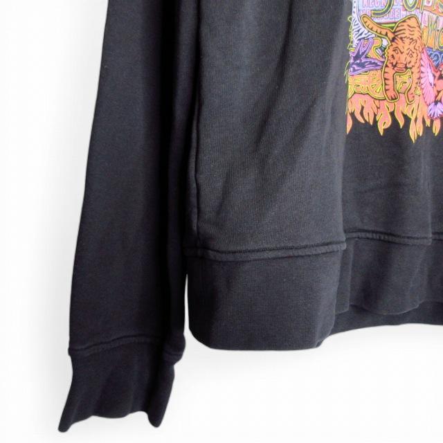 ニールバレット Neil Barrett 美品 20ss Jody Paulsen Art Collage Print Hoodie グラフィックプリント プルオーバー パーカー_2