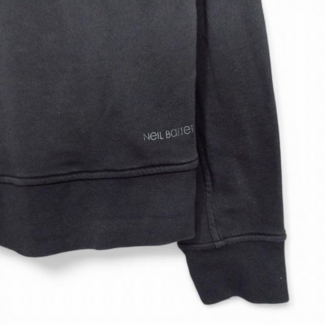 ニールバレット Neil Barrett 美品 20ss Jody Paulsen Art Collage Print Hoodie グラフィックプリント プルオーバー パーカー_3
