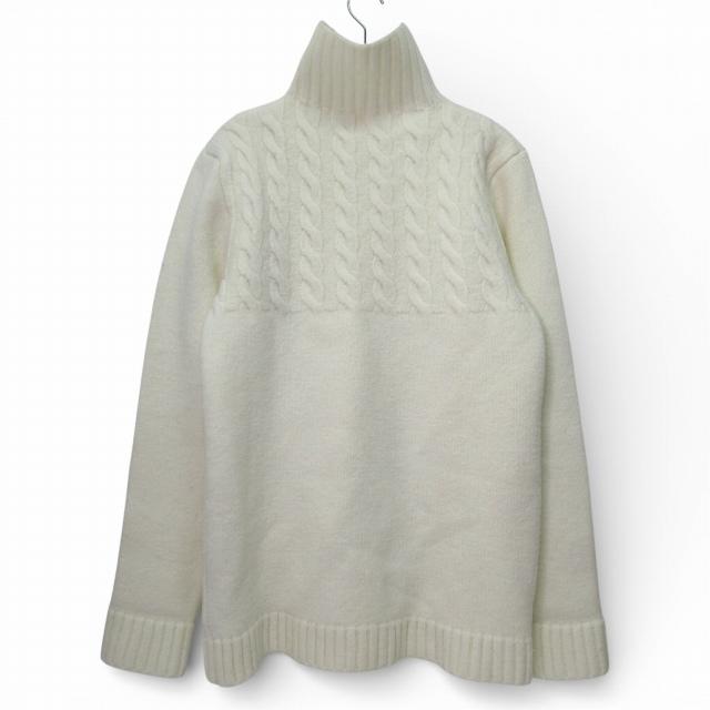 Maison margiela ケーブルニット50 【公式通販】