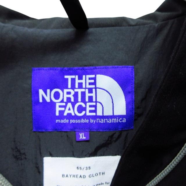 ノースフェイス パープルレーベル THE NORTH FACE PURPLE LABEL タグ付 