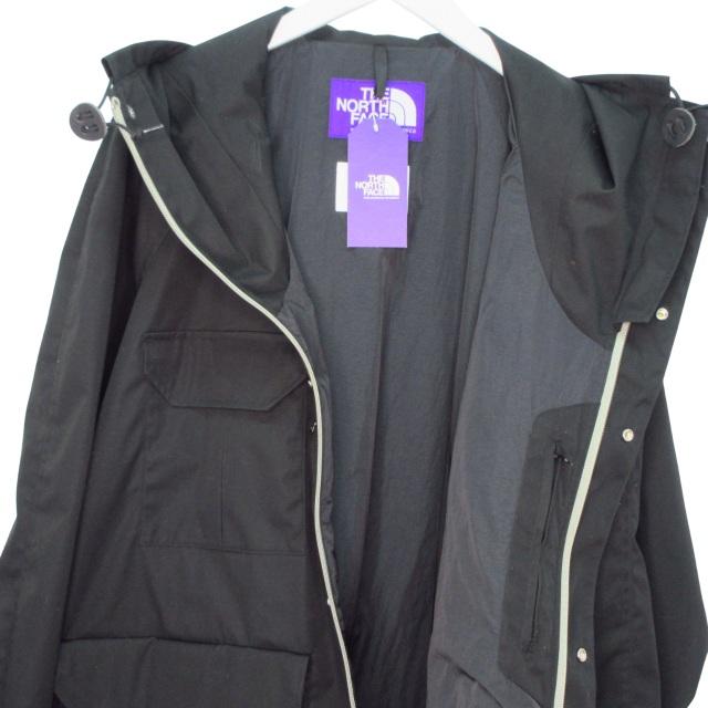 ノースフェイス パープルレーベル THE NORTH FACE PURPLE LABEL タグ付 