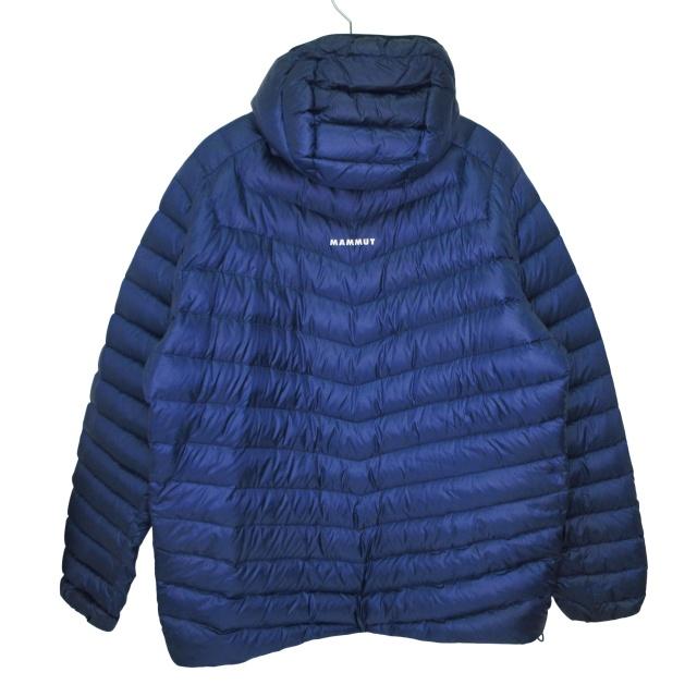 マムート MAMMUT 長袖 ダウンジャケット PERTEX USA 2XL ASIA 3XL