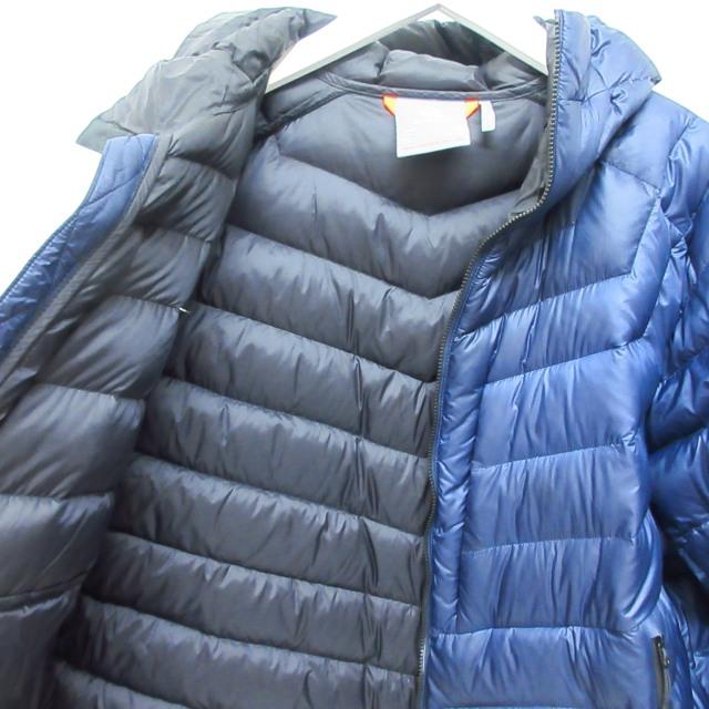 マムート MAMMUT 長袖 ダウンジャケット PERTEX USA 2XL ASIA 3XL