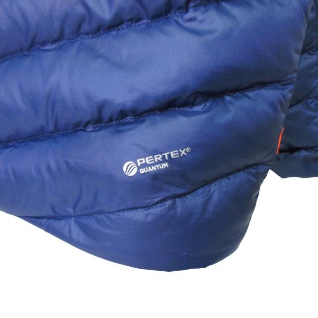マムート MAMMUT 長袖 ダウンジャケット PERTEX USA 2XL ASIA 3XL
