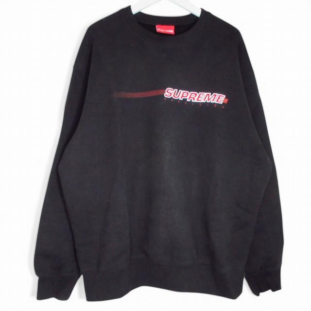 Supreme（シュプリーム） 美品 Precision Crewneck スウェットシャツ 
