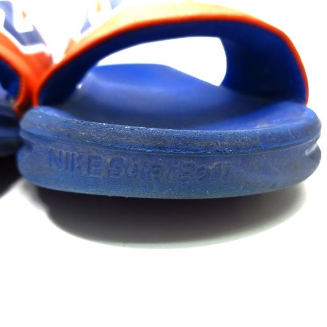 NIKE（ナイキ） ベナッシ ソーラーソフト NBAニューヨーク・ニックス