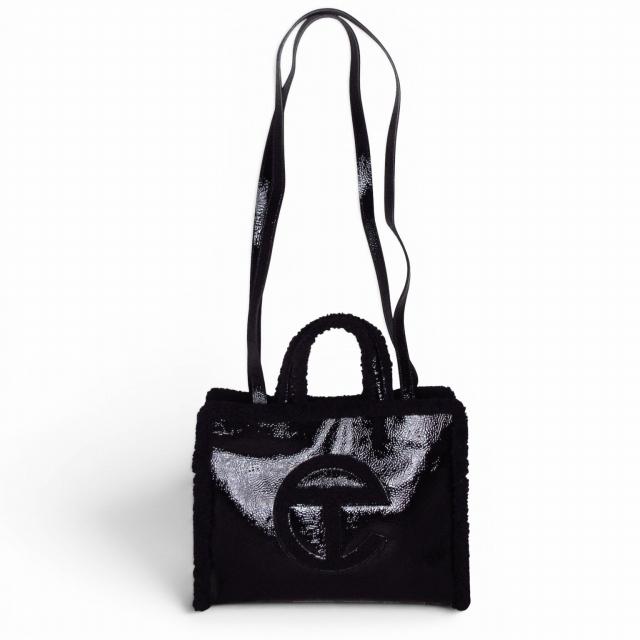 アグ UGG ×TELFAR テルファー 美品 コラボ トートバッグ ショルダー 