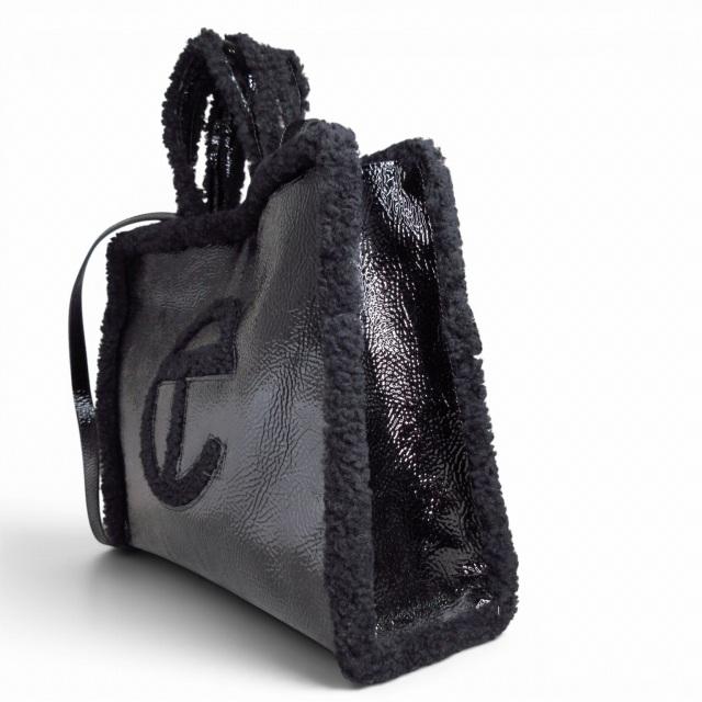 アグ UGG ×TELFAR テルファー 美品 コラボ トートバッグ ショルダー 