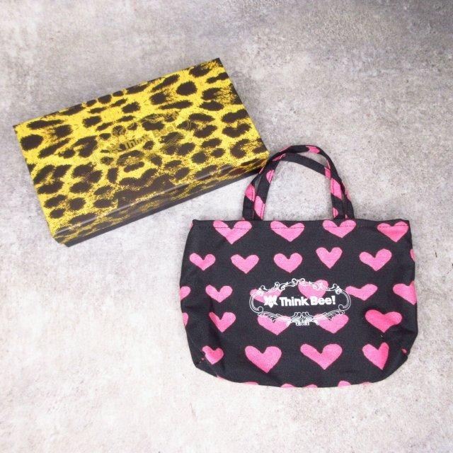 シンクビー! Think Bee 美品 マーガレット2 長財布 ウォレット 花柄 