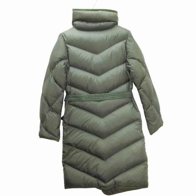 DIESEL（ディーゼル） ダウンコート 長袖 キルティング ハイネック XS 