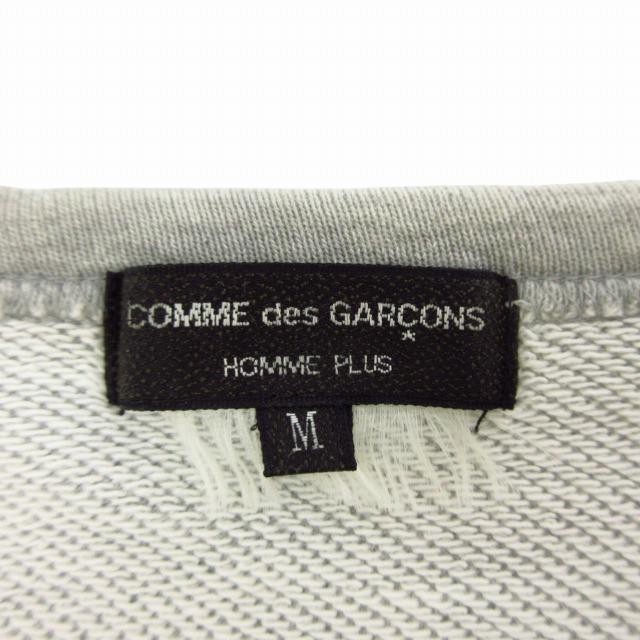 コムデギャルソンオムプリュス COMME des GARCONS HOMME PLUS 長袖