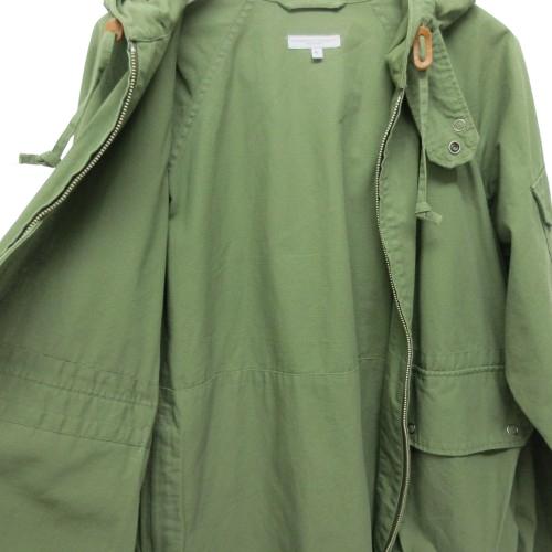 エンジニアードガーメンツ 長袖 ブルゾン アウター カーキ k408450 エンジニアードガーメンツ Engineered Garments 長袖 ブルゾン