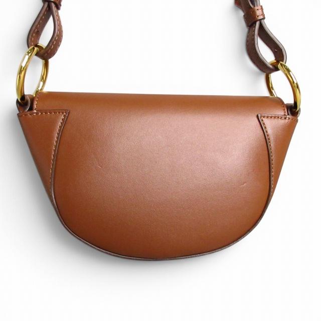 ステラマッカートニー STELLA McCARTNEY 美品 マーリー ロゴバッグ 