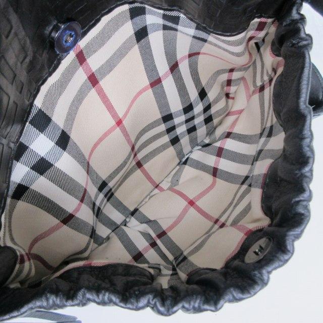 BURBERRY（バーバリー） 美品 ショルダーバッグ クロスボディバッグ 