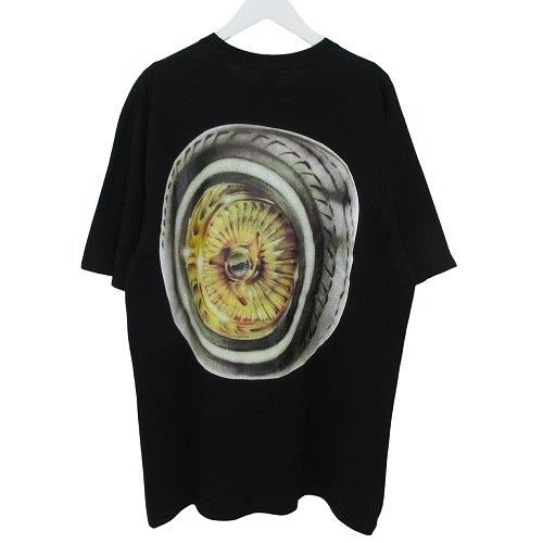 ブラックアイパッチ THE BLACK EYE PATCH Weelz Tee 半袖 Tシャツ