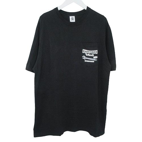 ブラックアイパッチ THE BLACK EYE PATCH Weelz Tee 半袖 Tシャツ