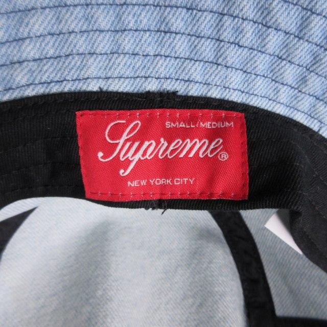 Supreme（シュプリーム） SUPREME 2023SS Outline Crusher デニム