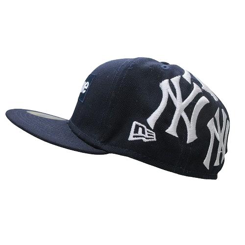 supreme ヤンキース ニューエラ Supreme（シュプリーム） ニューエラ NEW ERA ニューヨーク