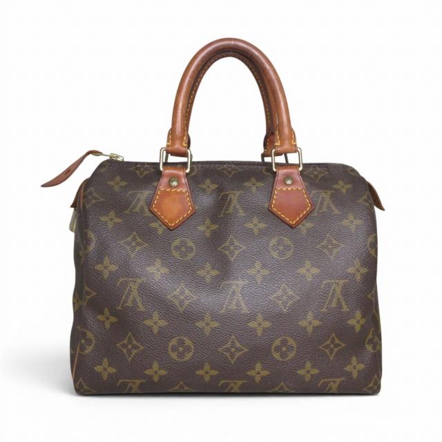 LOUIS VUITTON（ルイ・ヴィトン） スピーディ25 モノグラム 