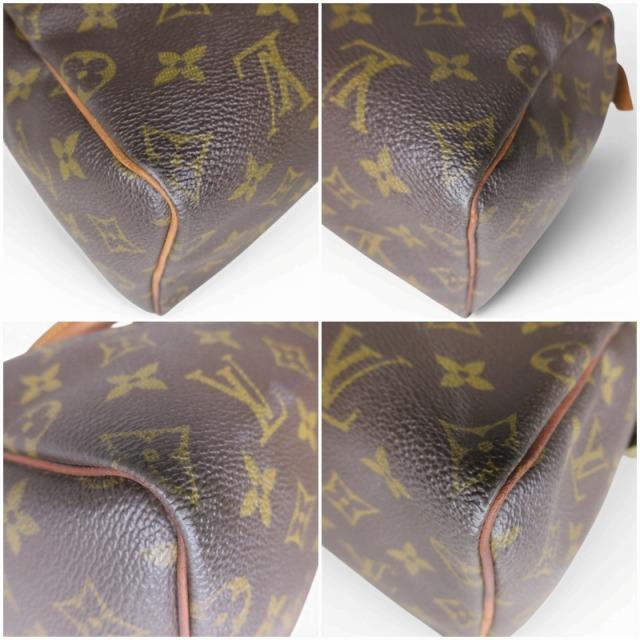 LOUIS VUITTON（ルイ・ヴィトン） スピーディ25 モノグラム