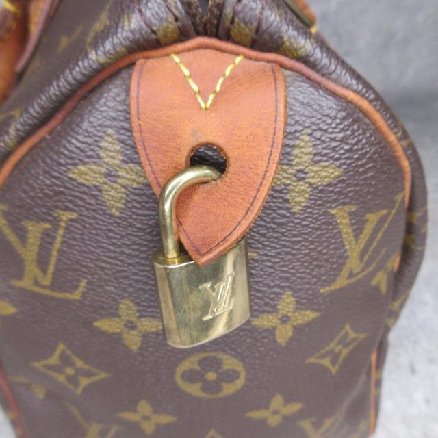 LOUIS VUITTON（ルイ・ヴィトン） スピーディ25 モノグラム