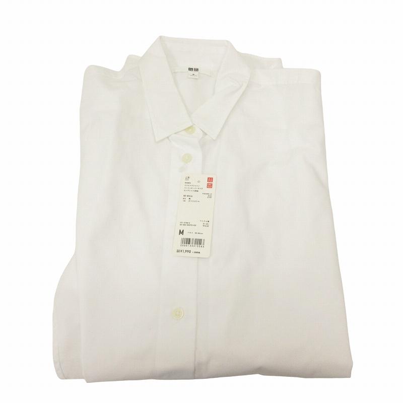 未使用品 無印良品 良品計画 ユニクロ UNIQLO 8点 セット シャツ パンツ S〜M 0227 メンズ｜vectorpremium｜07