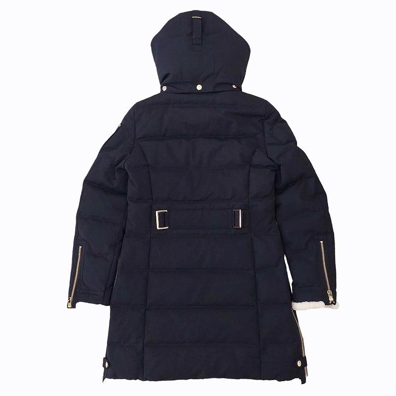 ムースナックルズ MOOSE KNUCKLES ダウンコート ジャケット ロング