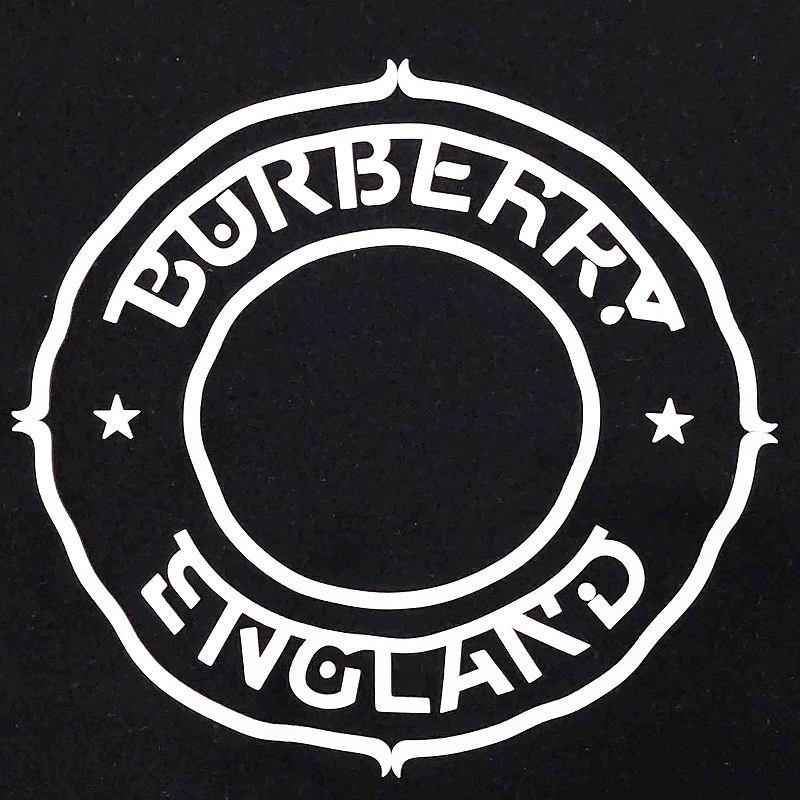 BURBERRY（バーバリー） ロゴグラフィックトレーナー スウェット