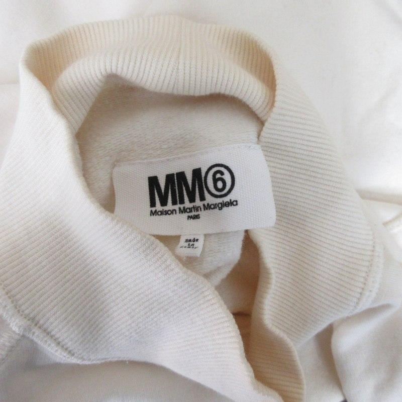 エムエムシックス メゾンマルジェラ MM6 Maison Margiela モック 
