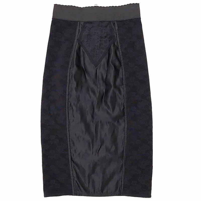 ドルチェ&ガッバーナ ドルガバ DOLCE&GABBANA タイトスカート レース 