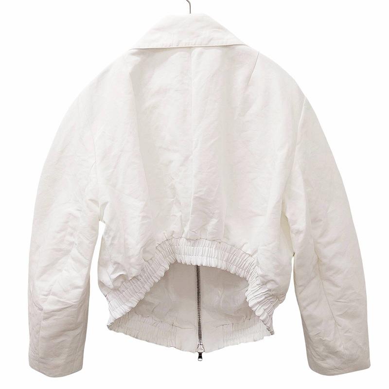 ナマチェコ NAMACHEKO 18SS BOMBER JACKET ブルゾン ジャケット 