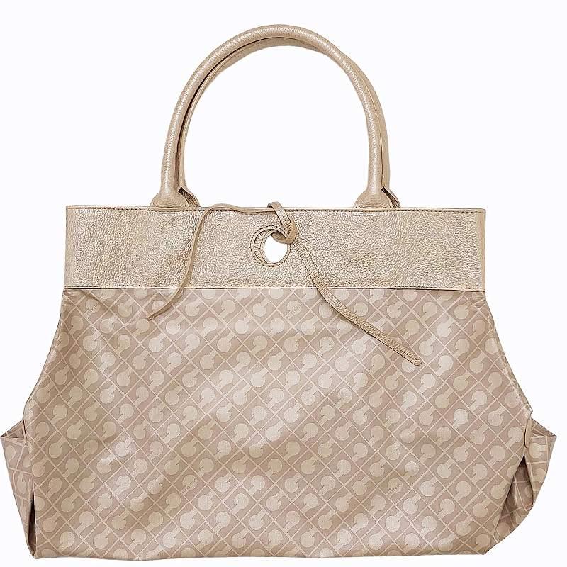 未使用品 ゲラルディーニ GHERARDINI タグ付 ソフティ トートバッグ 